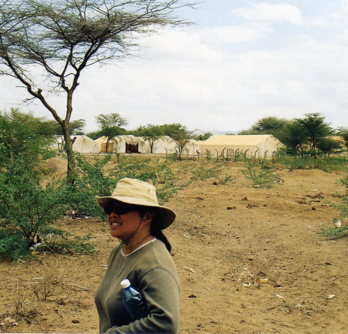 CLOUD AND SOIL Visiting Kakuma Refugee Camp for the second time