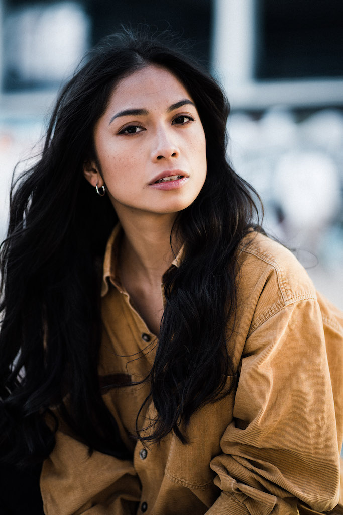 Filipino-Spanish actor Alexandra Masangkay wants the Spanish film industry to dig deeper into the lives of immigrants.