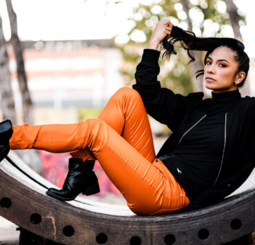 Alexandra Masangkay. Photographed by Pepe Chavez for TFEM