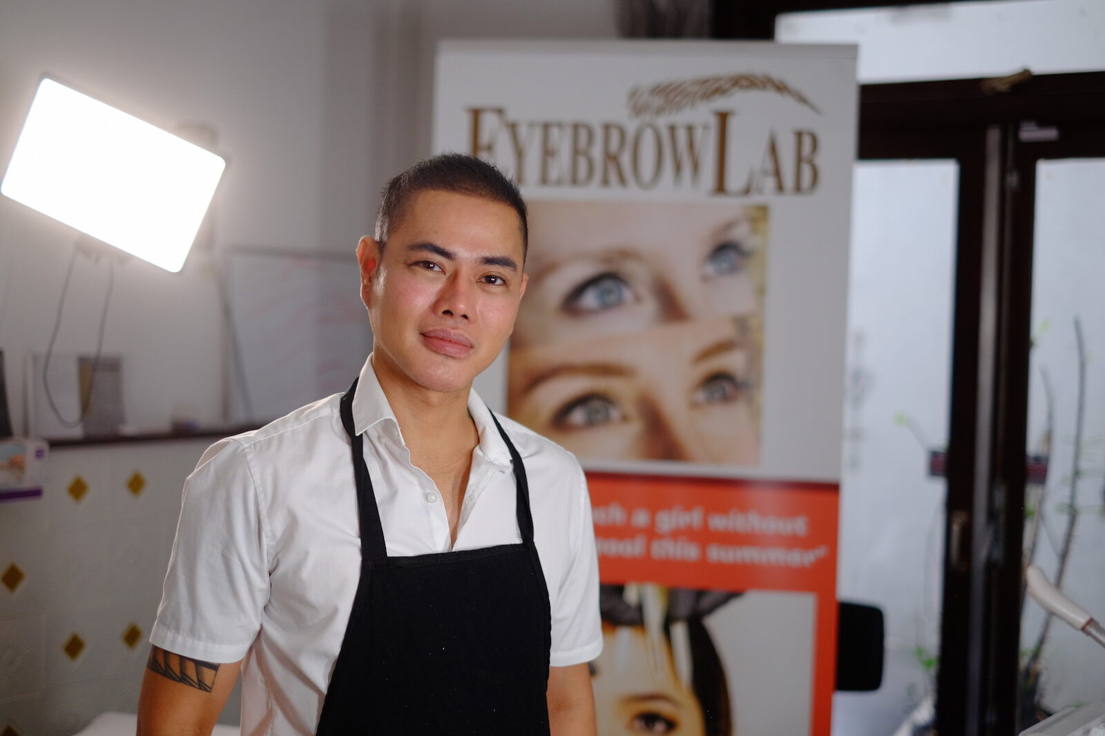 microblading expert Amsterdam