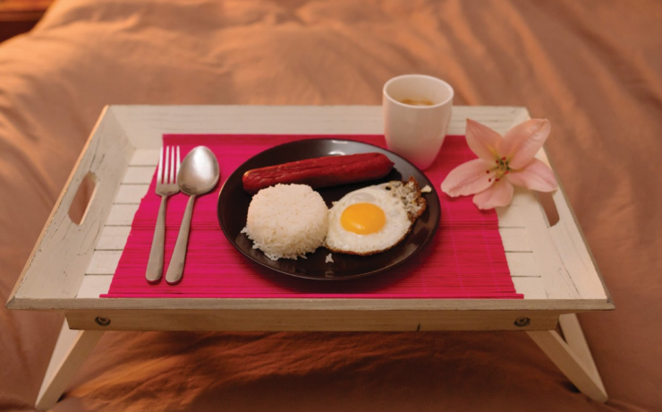 BreakfastinbedValentinesDay