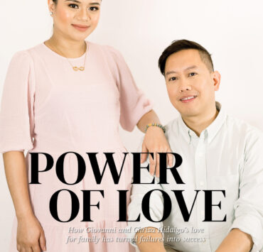 The Filipino Expat Magazine Issue 15 cover