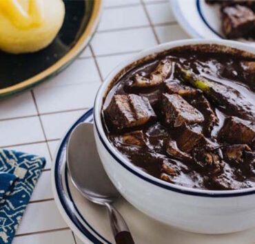 puto at dinuguan