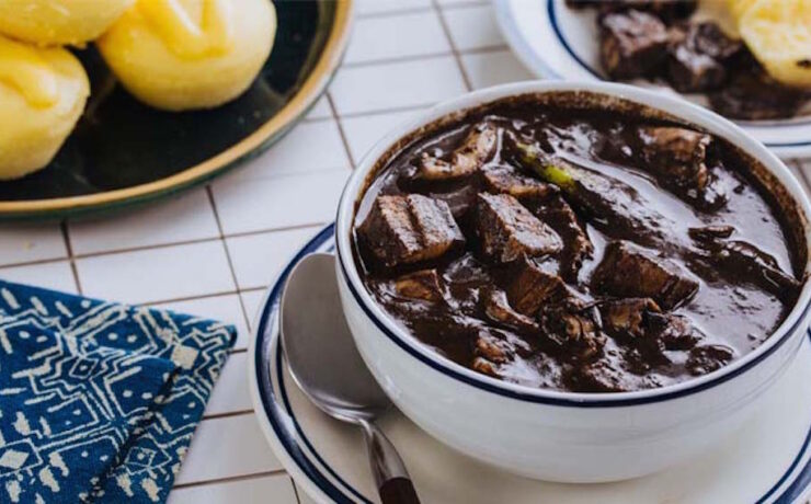 puto at dinuguan