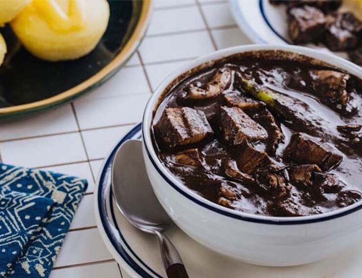 puto at dinuguan