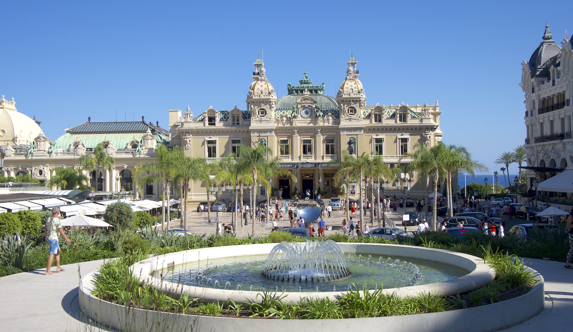Expat living in Monaco — The Filipino Expat