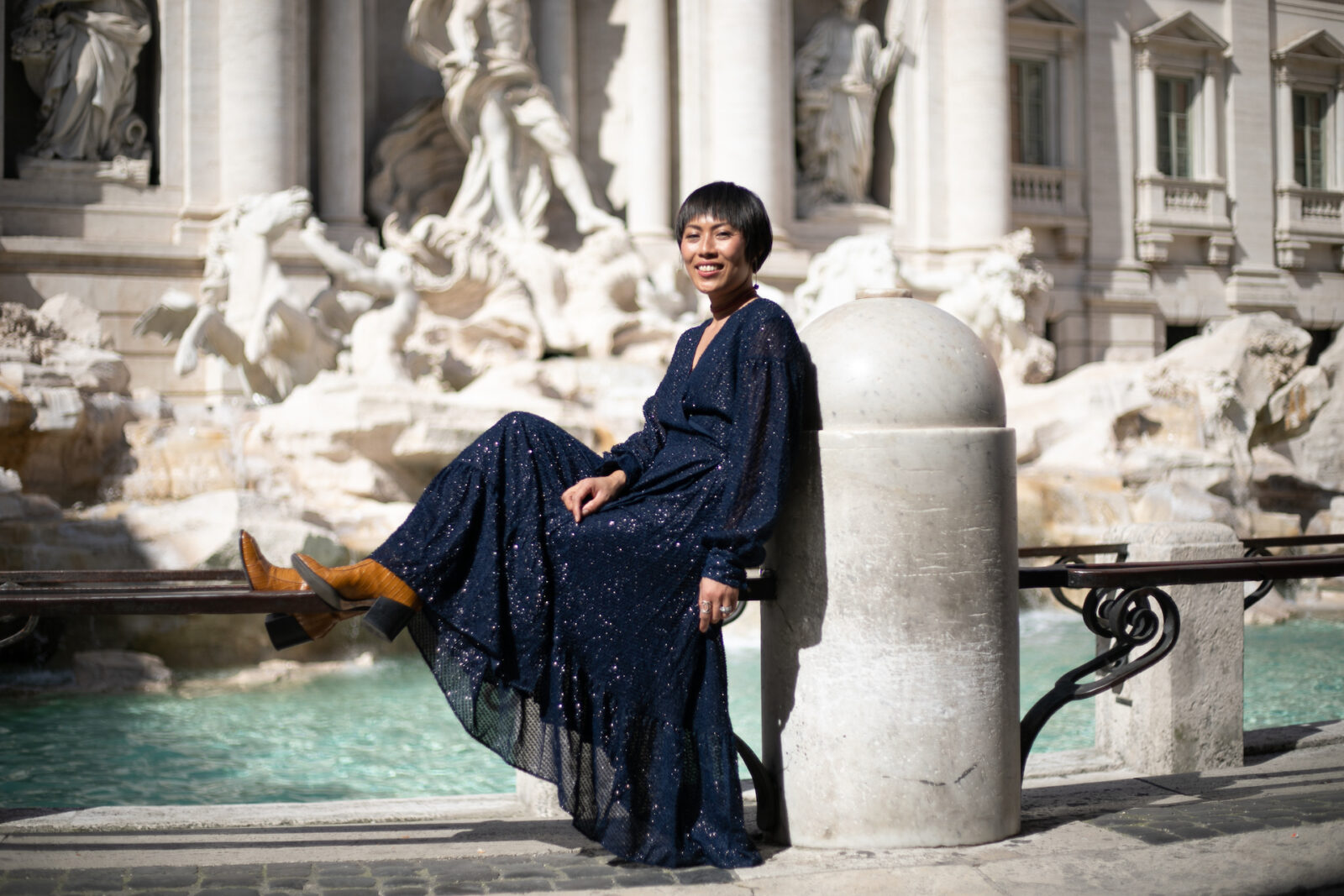 The Filipino Expat in Italy cover