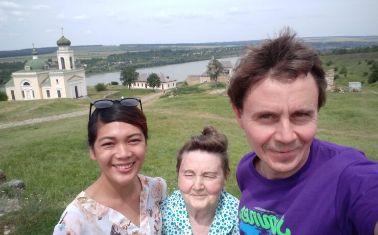 War in Ukraine, Filipinos in Ukraine