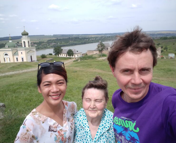 War in Ukraine, Filipinos in Ukraine