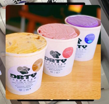 DRTY ice cream