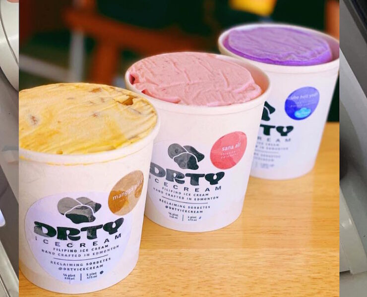 DRTY ice cream