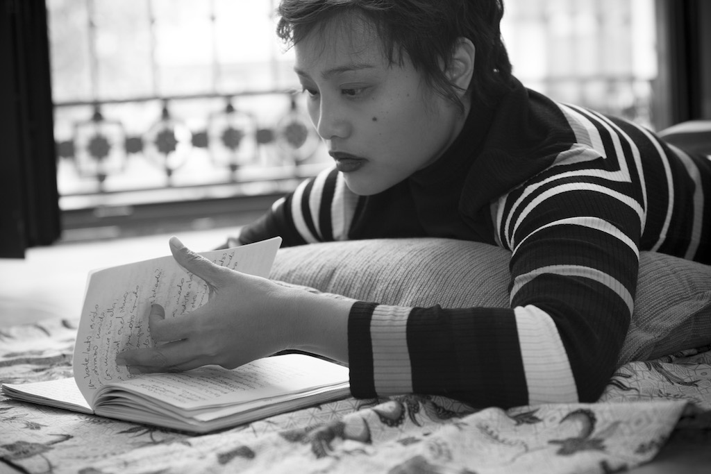 Writing in Filipino language while in disapora