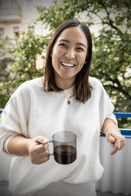 Founder Patricia Villasenor brings Filipino barako coffee to Germany through Kape de Filipina. 