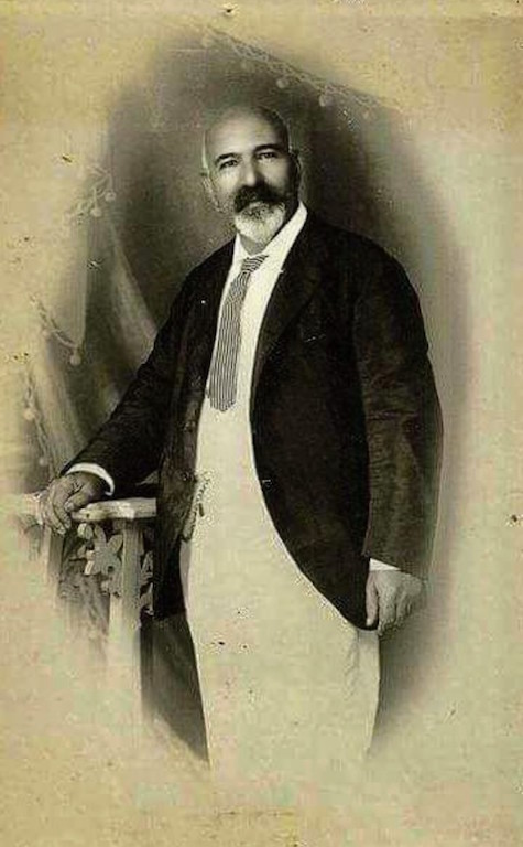 José Gabriel Montalván Bello, great grandfather of the Filipino Spanish Montalvan family.