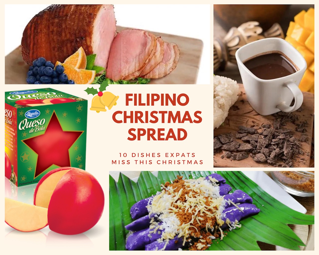 Filipino Christmas food we miss abroad — The Filipino Expat
