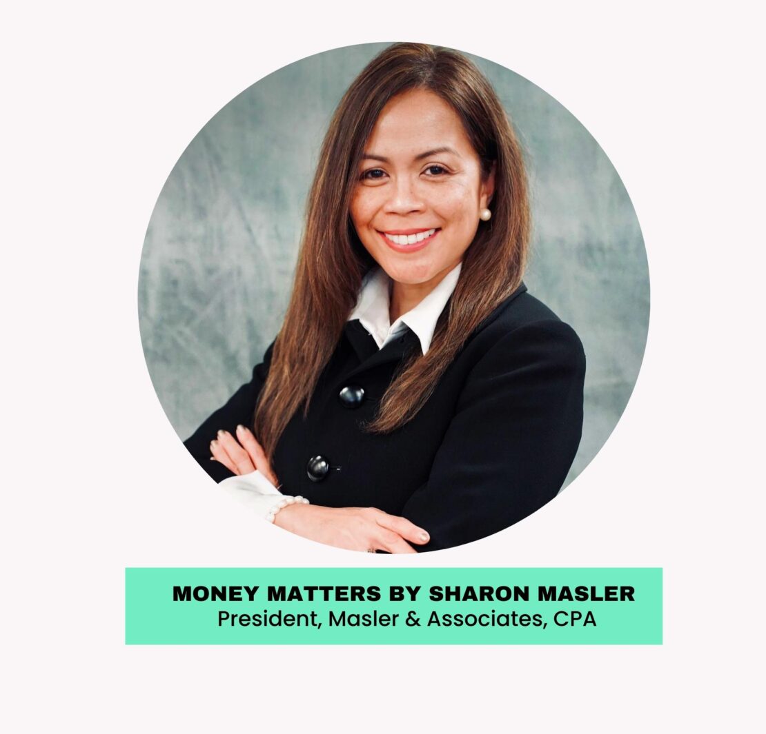 Money Matters Sharon 2
