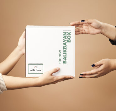 The new balikbayan box