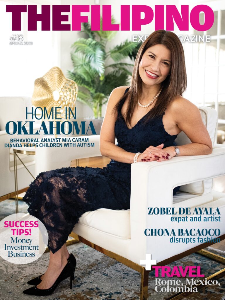 The Filipino Expat Magazine Spring 2023 Issue