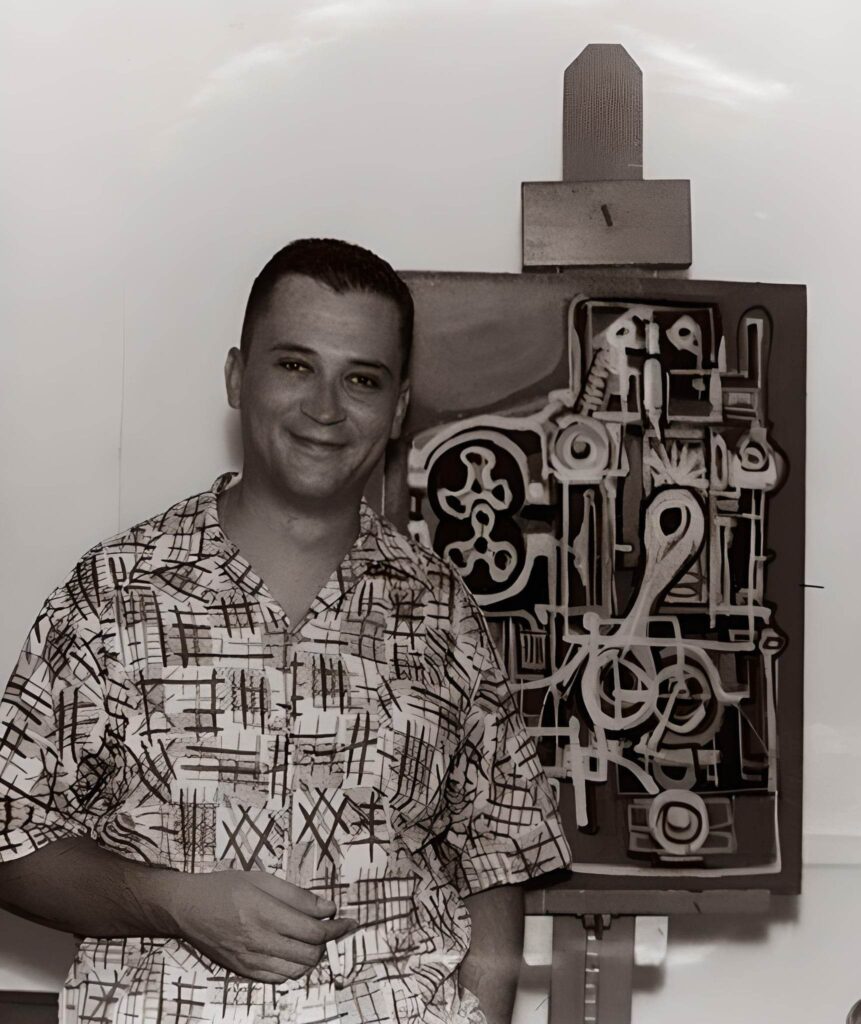 Fernando Zobel de Ayala, the expat and artist
