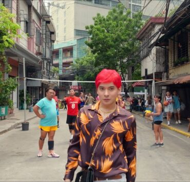 I Love You Beksman Queer East 2023