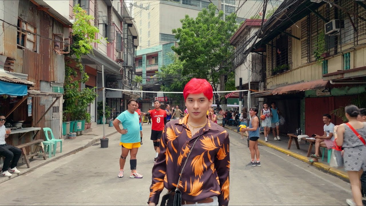 I Love You Beksman Queer East 2023