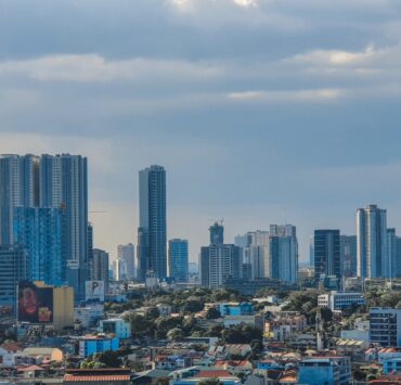 Metro Manila condominium units.