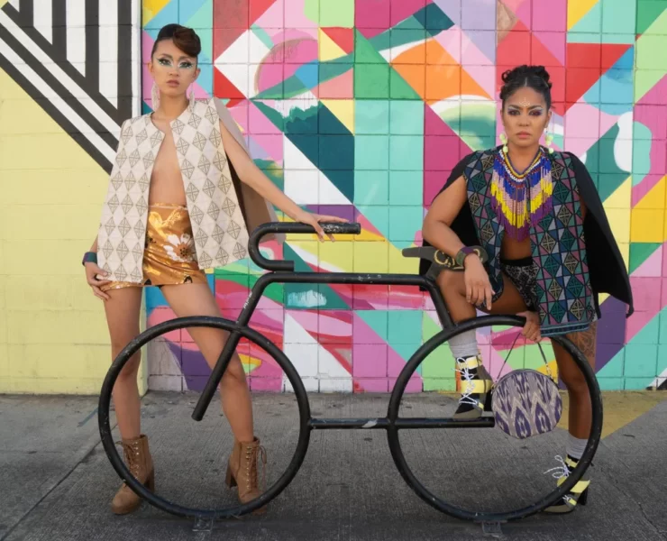 Daily Malong Filipino American fashion brand