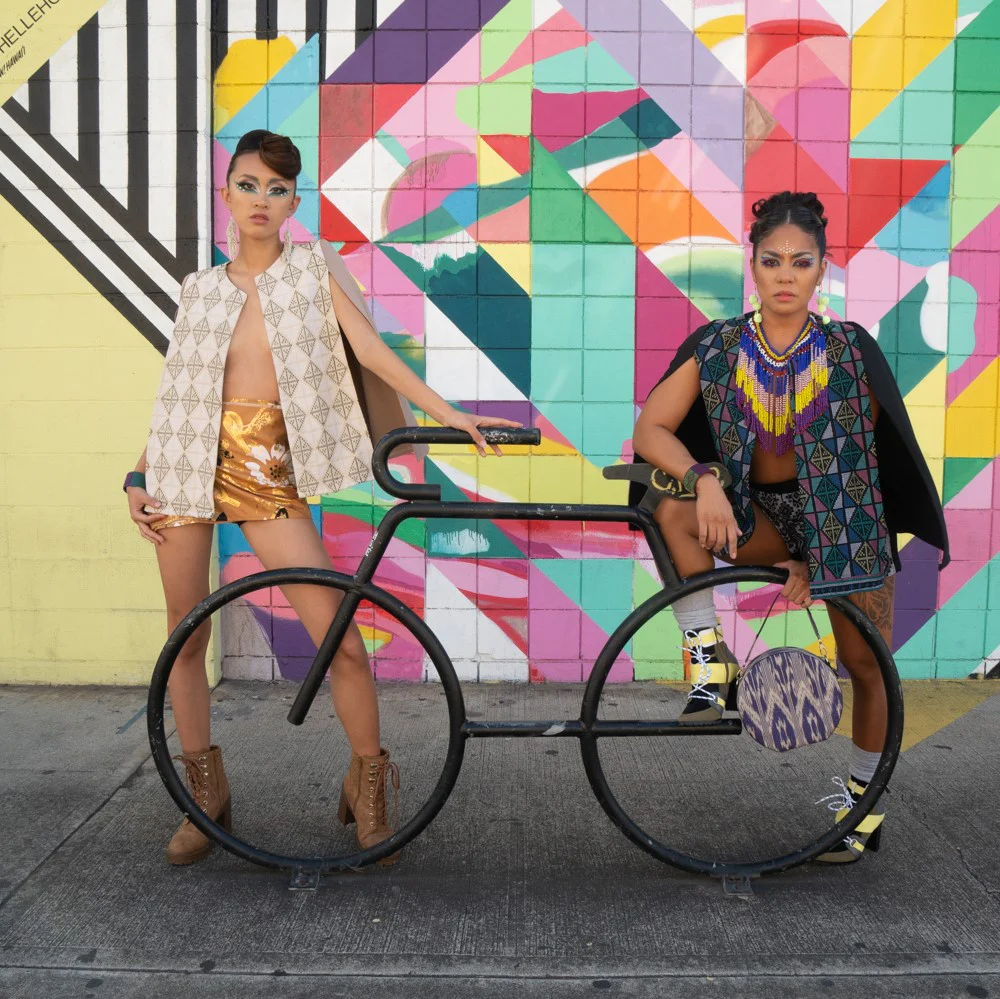 Daily Malong Filipino American fashion brand