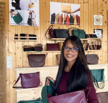 Soho Francotte Lubay bags