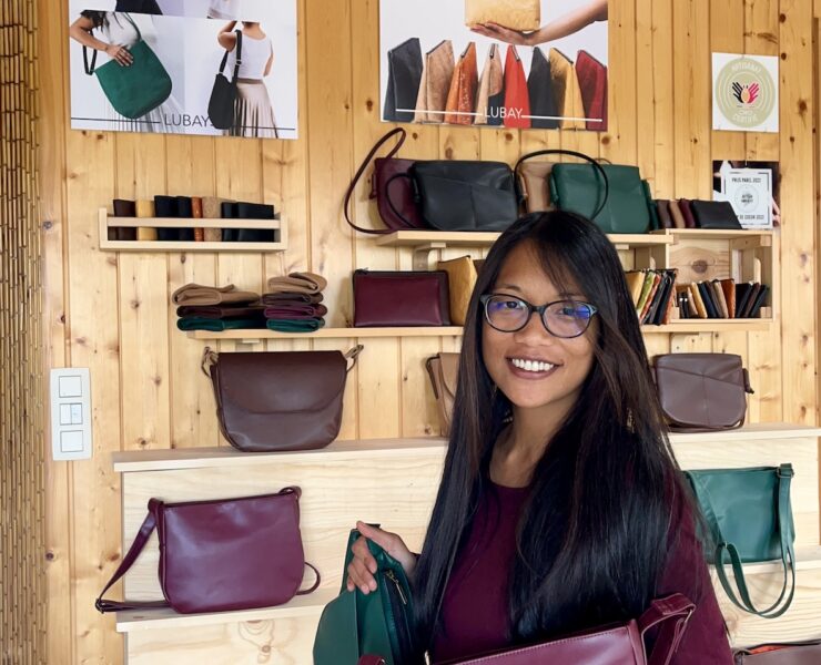 Soho Francotte Lubay bags