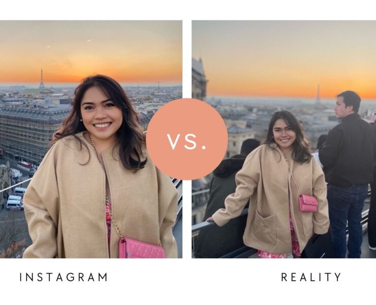 instagramvsrealityARA 1