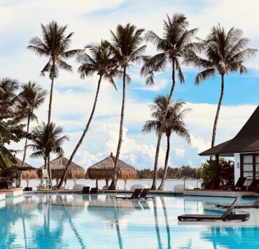 Siargao Island luxury hotel Siargao Bleu Resort and Hotel