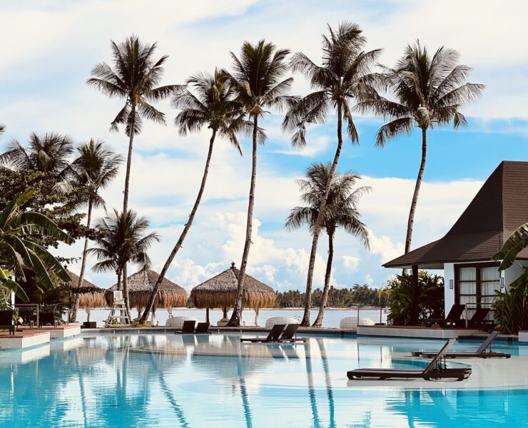 Siargao Island luxury hotel Siargao Bleu Resort and Hotel