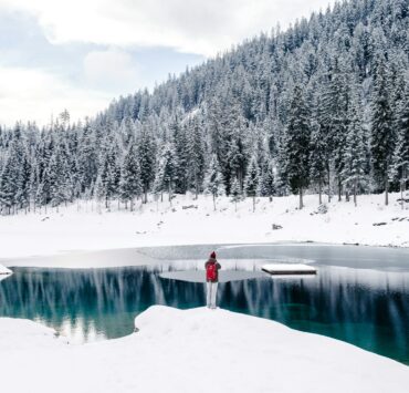 Switzerland Photo Cristina Munteanu via Unsplash