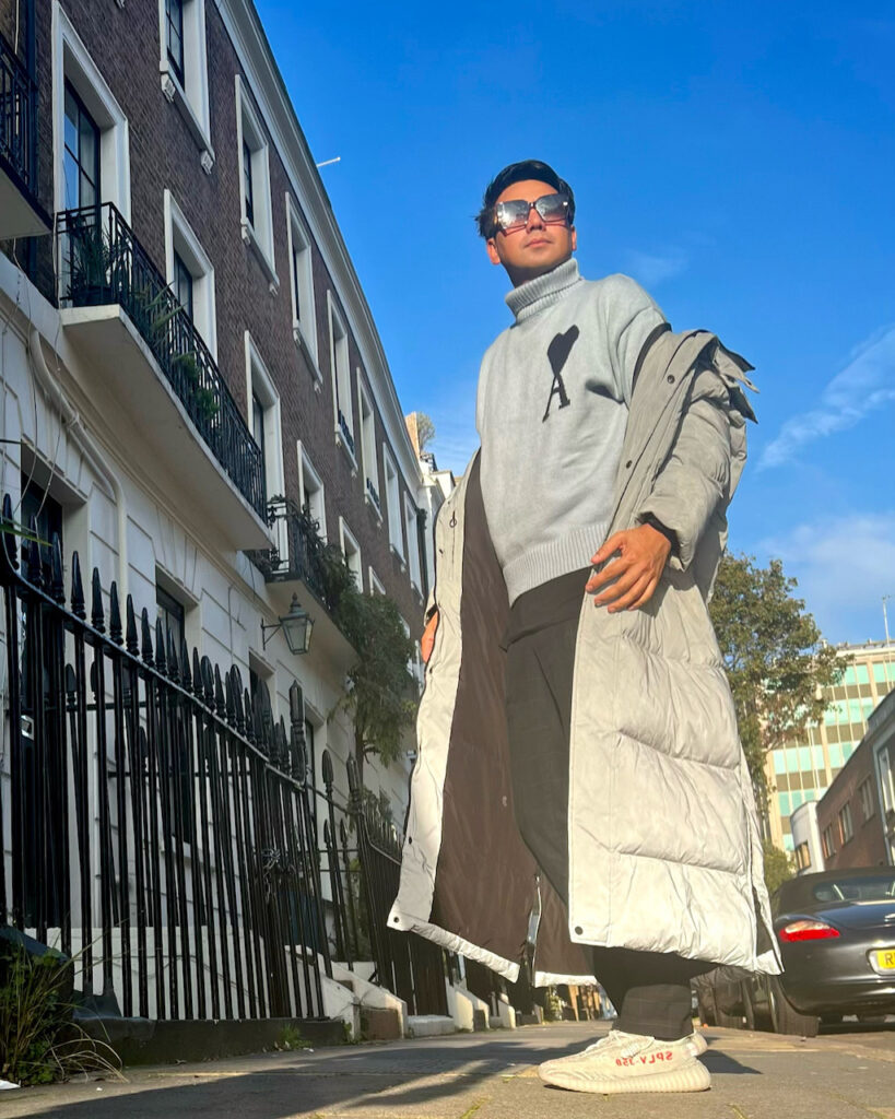 Filipino fashion guide for Paris winter
