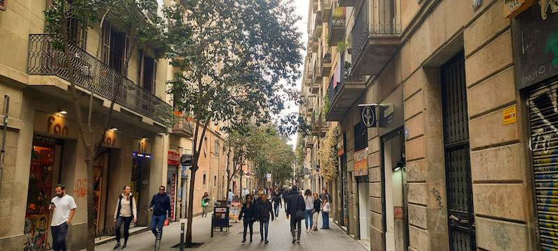 Filipinos in Raval, Barcelona is often referred to as the silent community.