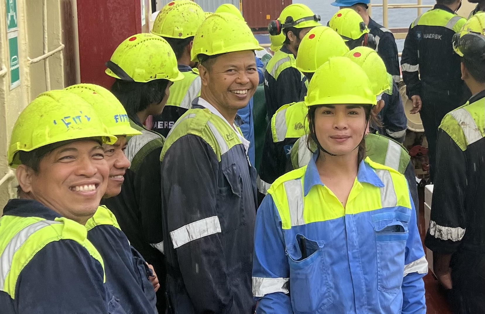 gay Filipino seafarer