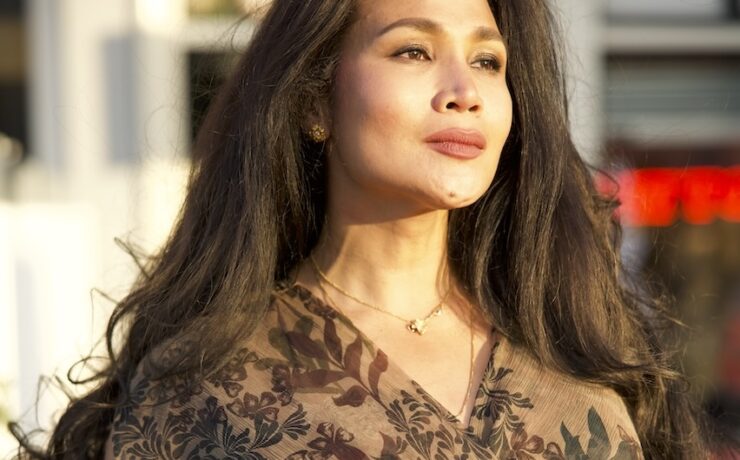 Kaye Candaza Pinay transwoman LGBTQ advocate