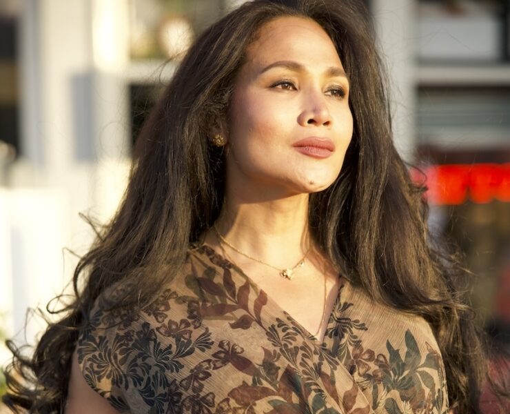 Kaye Candaza Pinay transwoman LGBTQ advocate