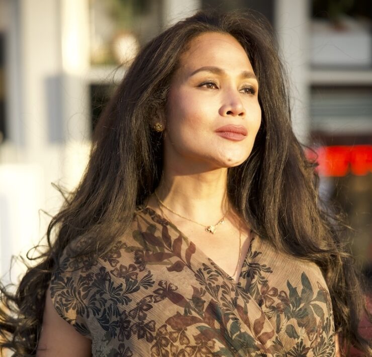 Kaye Candaza Pinay transwoman LGBTQ advocate