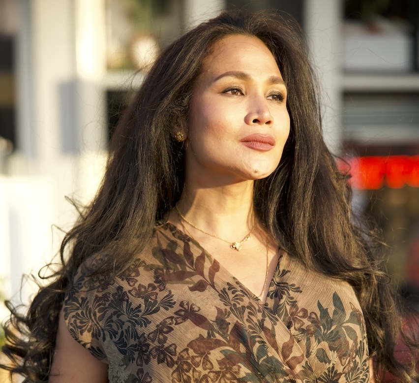 Kaye Candaza Pinay transwoman LGBTQ advocate