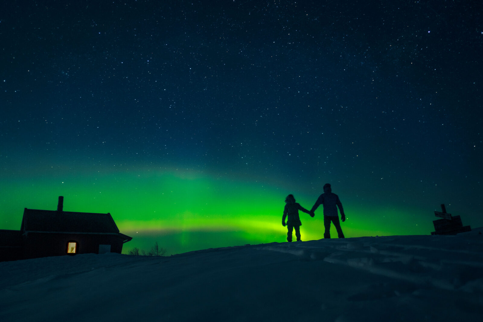 expat living in Norway