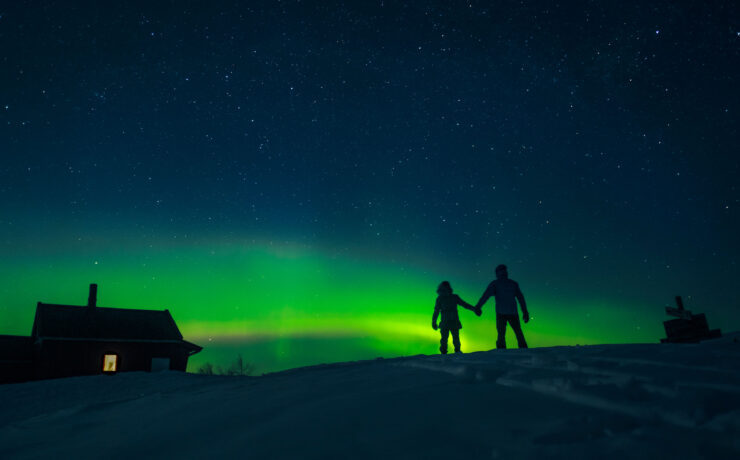 expat living in Norway