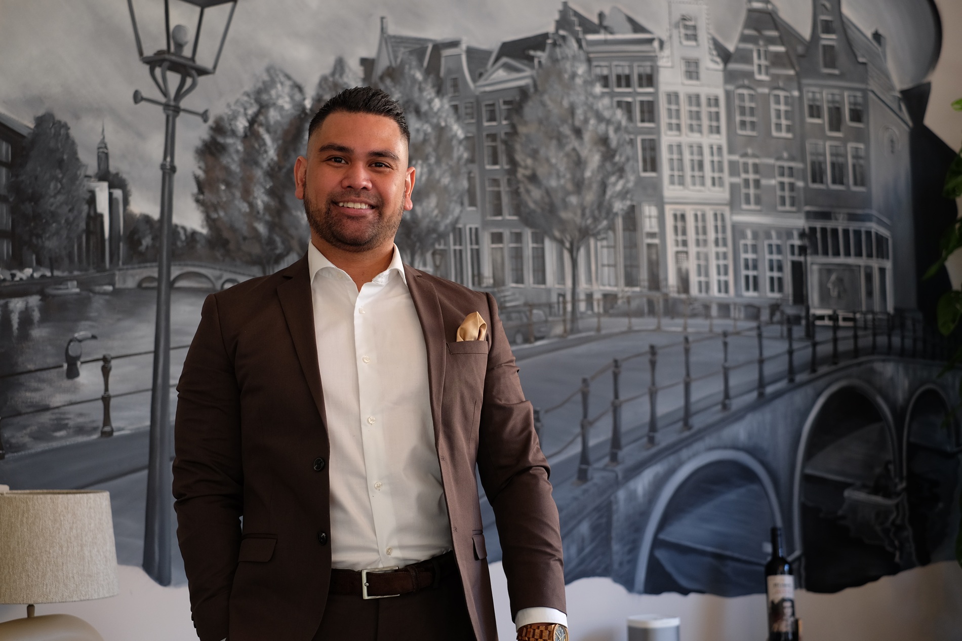 Rayon Aquino Financial Mortage Expert Netherlands