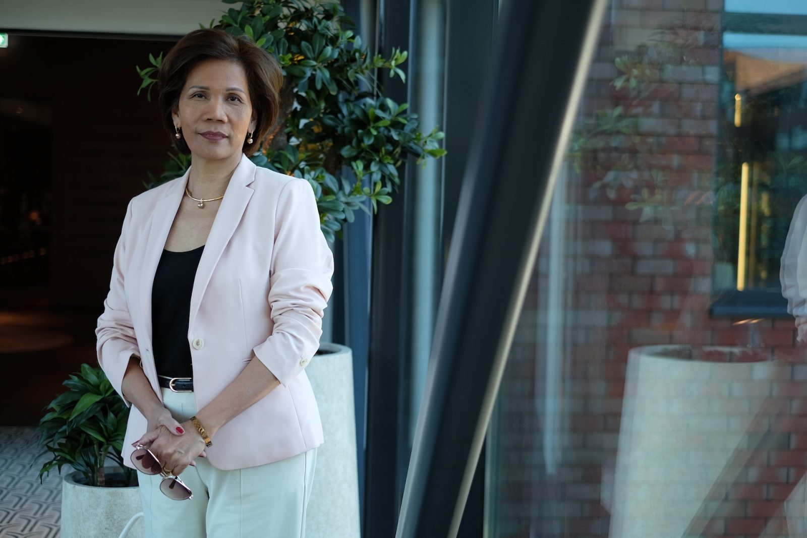 Nida Olthof Sicat Nida Philippines owner