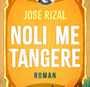 noli me tangere 9783458645467 cover