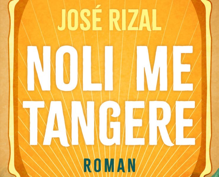 noli me tangere 9783458645467 cover