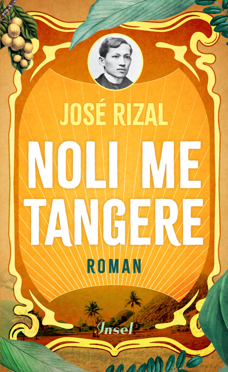 noli me tangere 9783458645467 cover