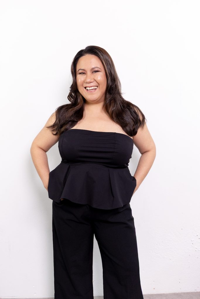 Ube Queen Rhea Topacio