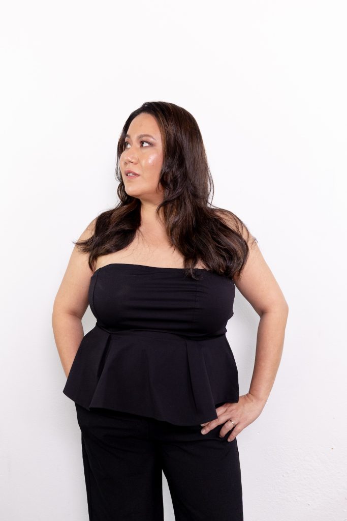 Ube Queen Rhea Topacio